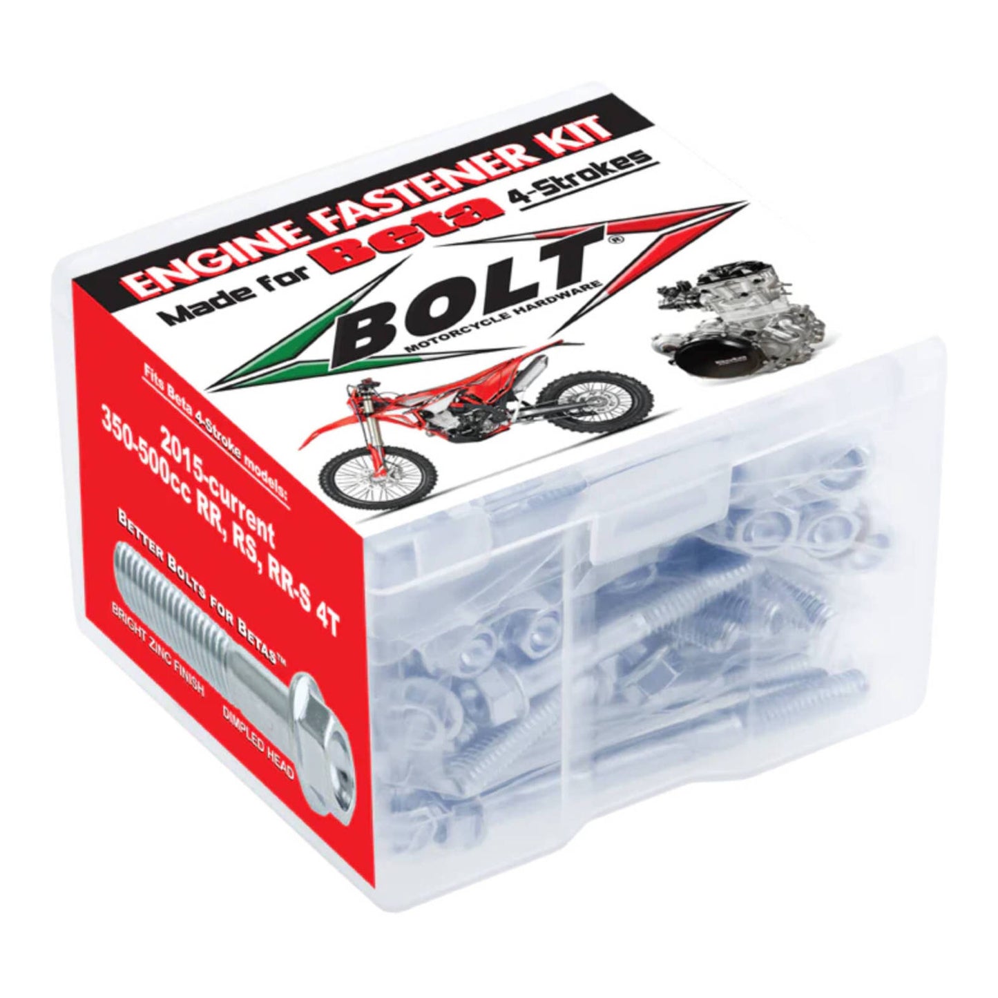 BOLT ENG FAST KIT BETA 4-STK