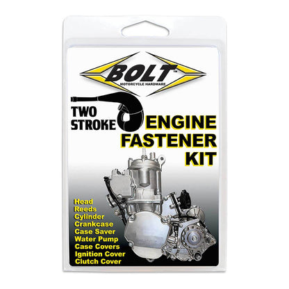 Bolt Engine Fastener Kit KTM/Husqvarna 250/300 '03-'16 (2-Stroke)