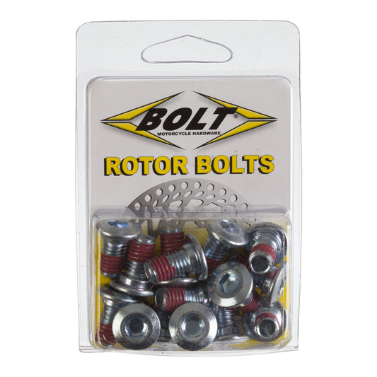 BOLT DISC BOLT PACK KLR650 87-18