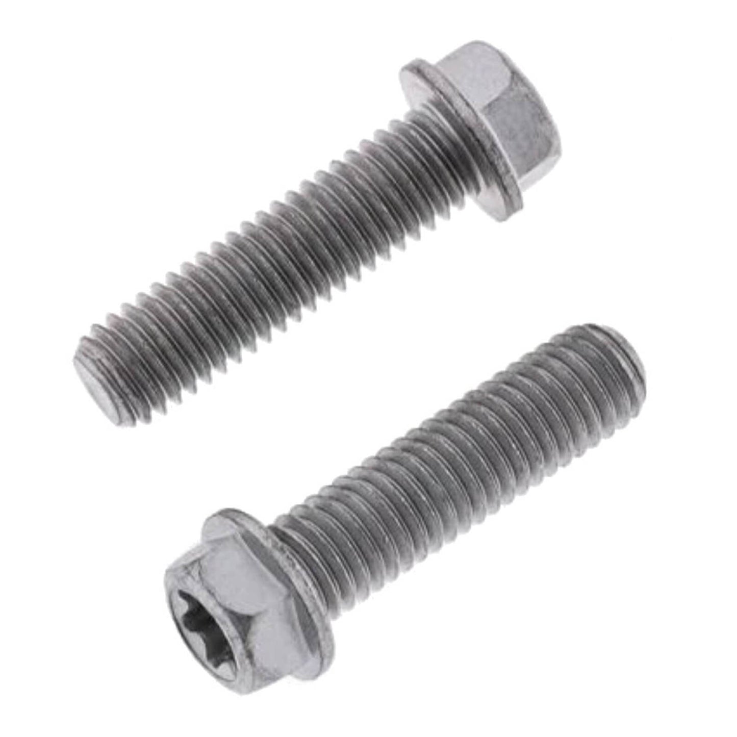 BOLT EURO 8x40mm FLANGE BOLT (Pkt of 10)