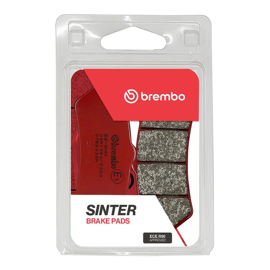 Brembo Prime Sinter Front Brake Pads 07BB03SA