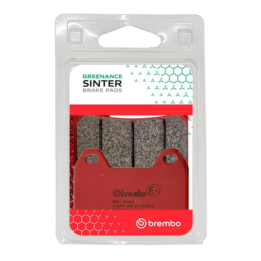 Brembo Prime Sinter Front Brake Pads 07BB19SA