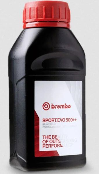 Brembo DOT 4 Brake Fluid 250ml