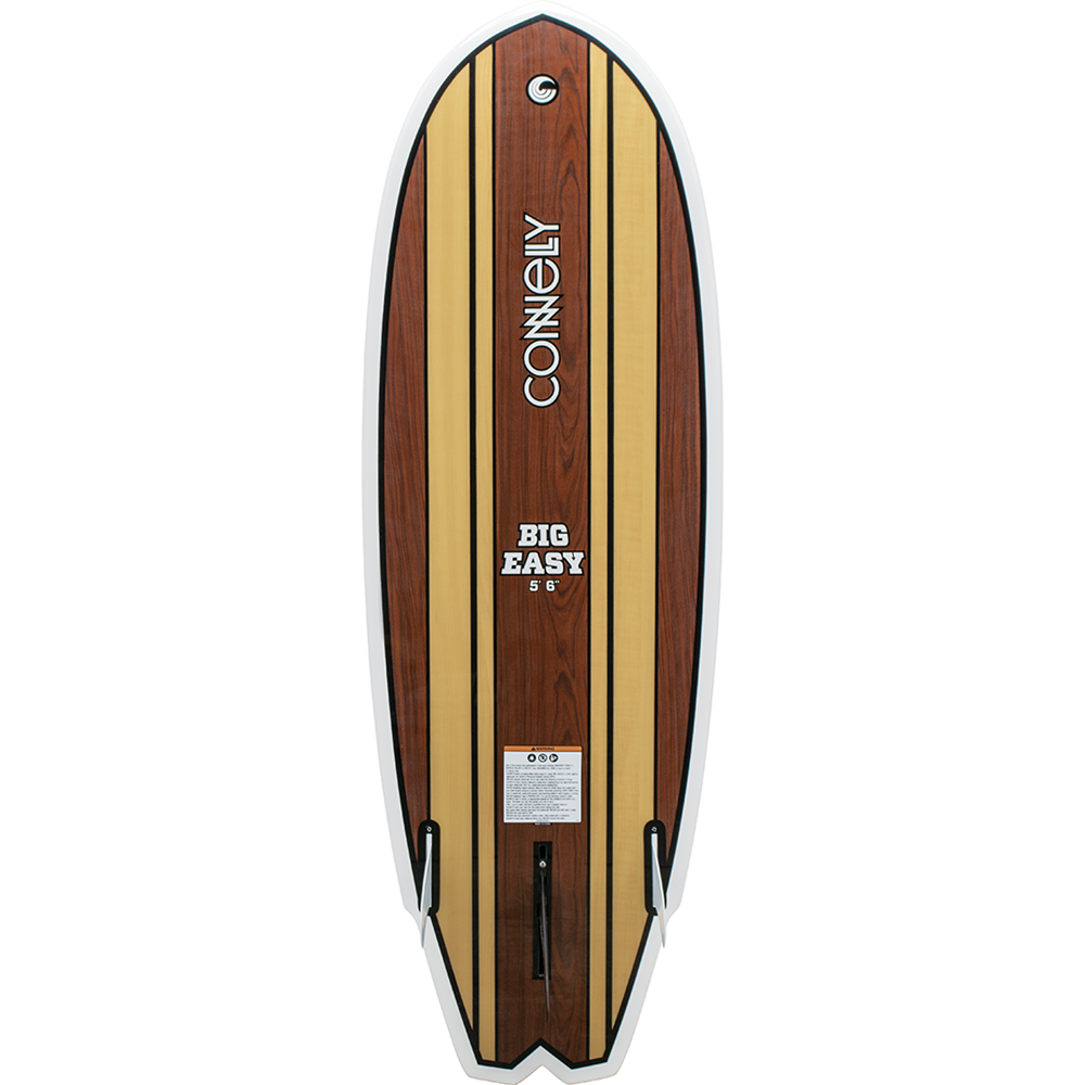 BIG EASY 5' 6"