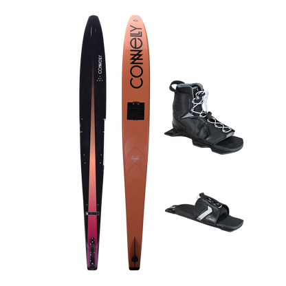 ROCKET W/ TEMPEST FRONT BOOT & LACE ADJUSTABLE RTP