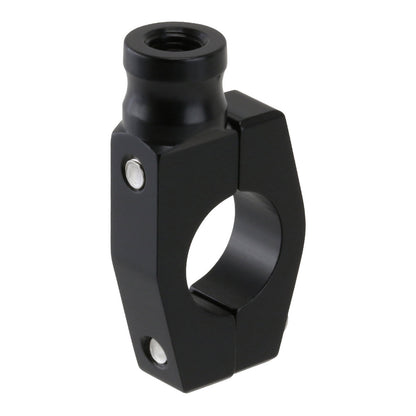 DRC 10mm Mirror Holder - Black