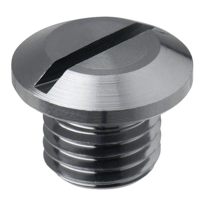 DRC Mirror Hole Plug M10 - Ti-color