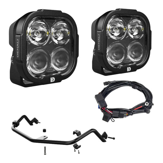 Denali DL4 Bundle - Kawasaki KLR 650 S '22+