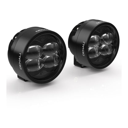 Denali D3 LED Fog Light Kit - DataDim™ Technology - Pair