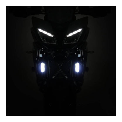 Denali DRL White Day Running Light Flush Mount - Single