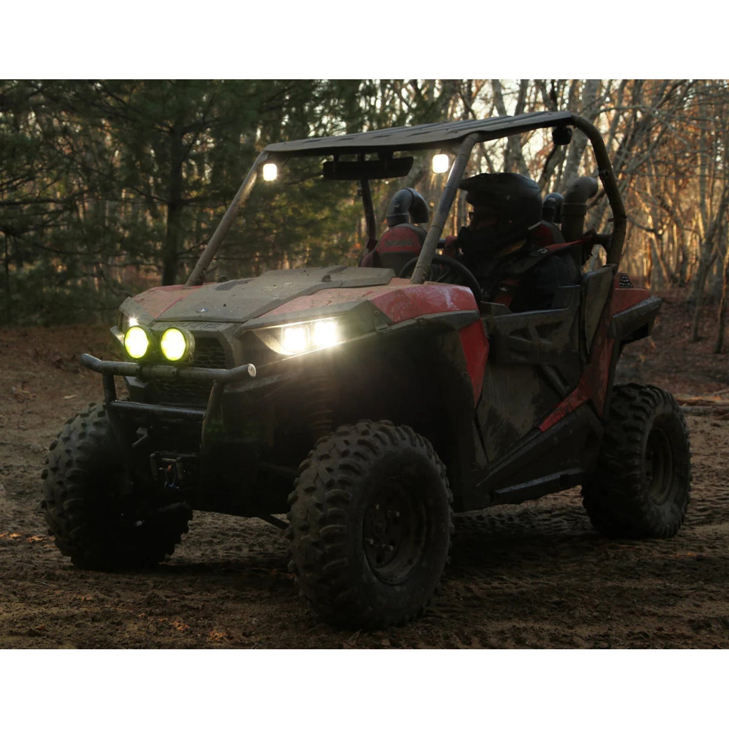 Denali S4 Led Light Pod - DataDim™ Technology - Single