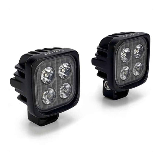 Denali S4 Led Light Kit - DataDim™ Technology - Pair