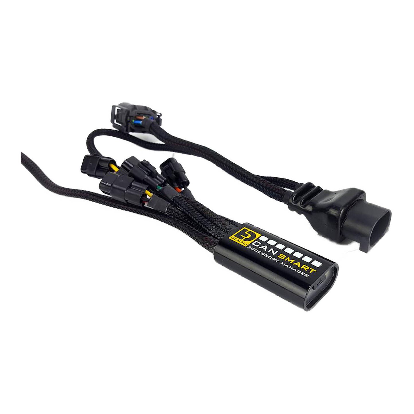 Denali CANsmart Gen2 Control - BMW F850GS, K1600, F750, S1000X