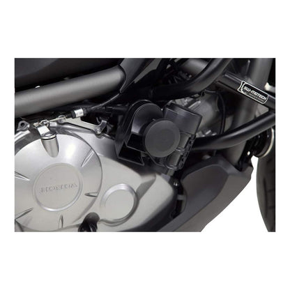 Denali Soundbomb Compact Horn Mount Bracket Honda NC700X '12-
