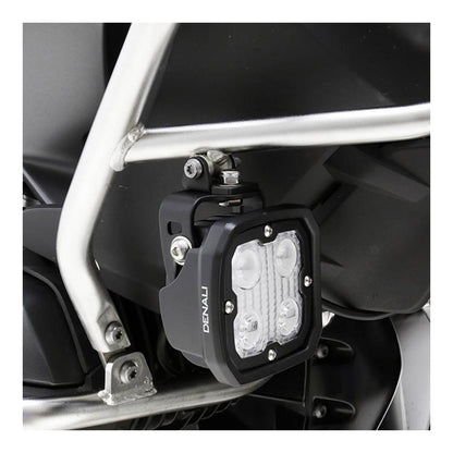 Denali Crashbar Light Mount Adapter - Assorted BMW Models