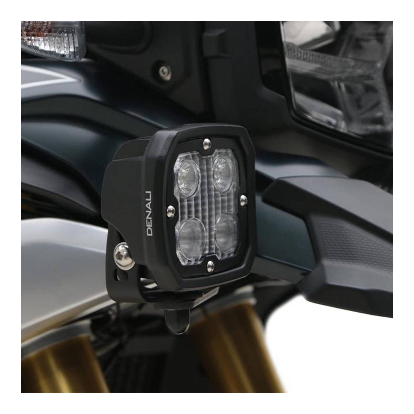 Denali Driving Light Mount Kit - BMW F850GS & F750GS '019>