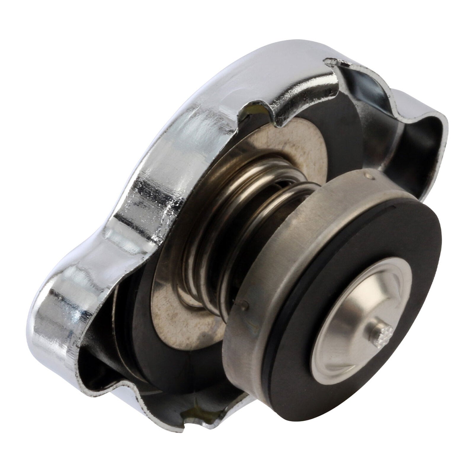 DRC Radiator Cap Black 1.6kgf/cm²