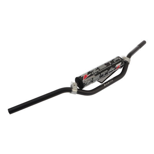 Zeta CX Bar Dual Sports Medium - Black