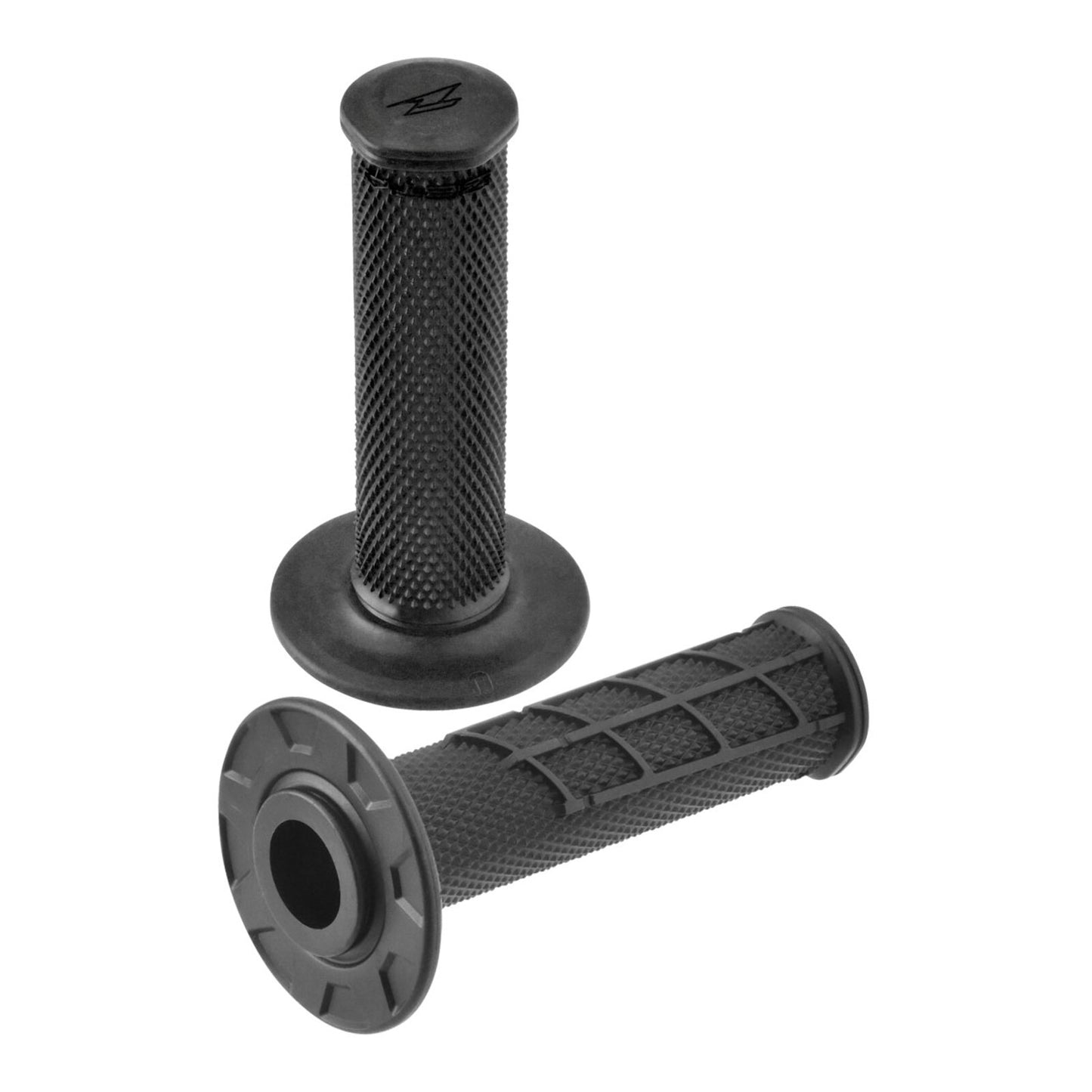 Zeta Dirt Grip Closed End - Black