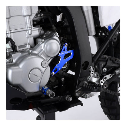 Zeta Drive Cover - Yamaha YZ250F / WR250F ('01–'13), Suzuki RMZ250 (2007+), RMZ4