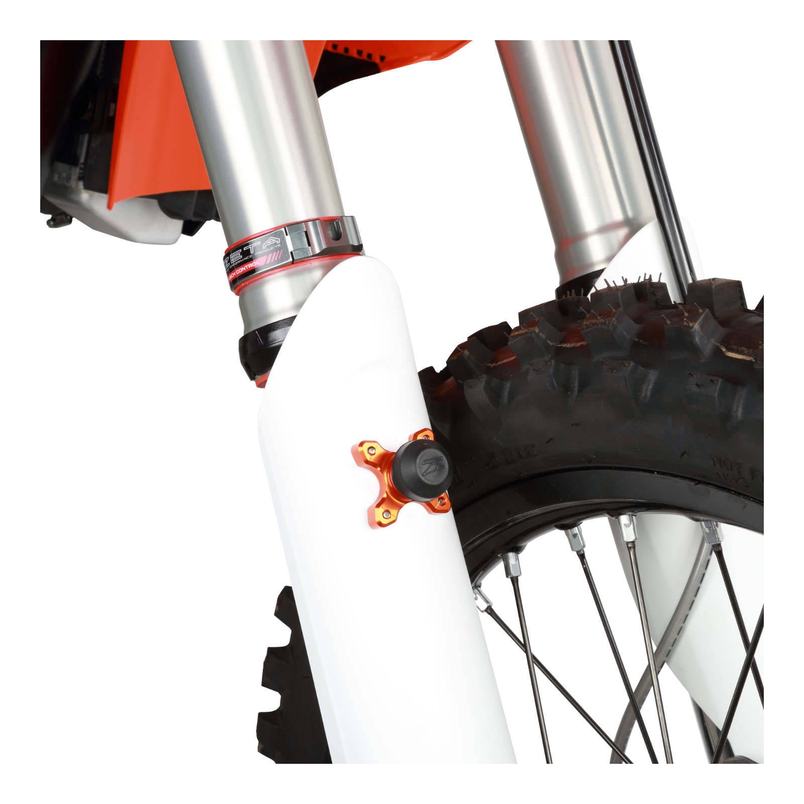 Zeta Launch Control Universal - Orange