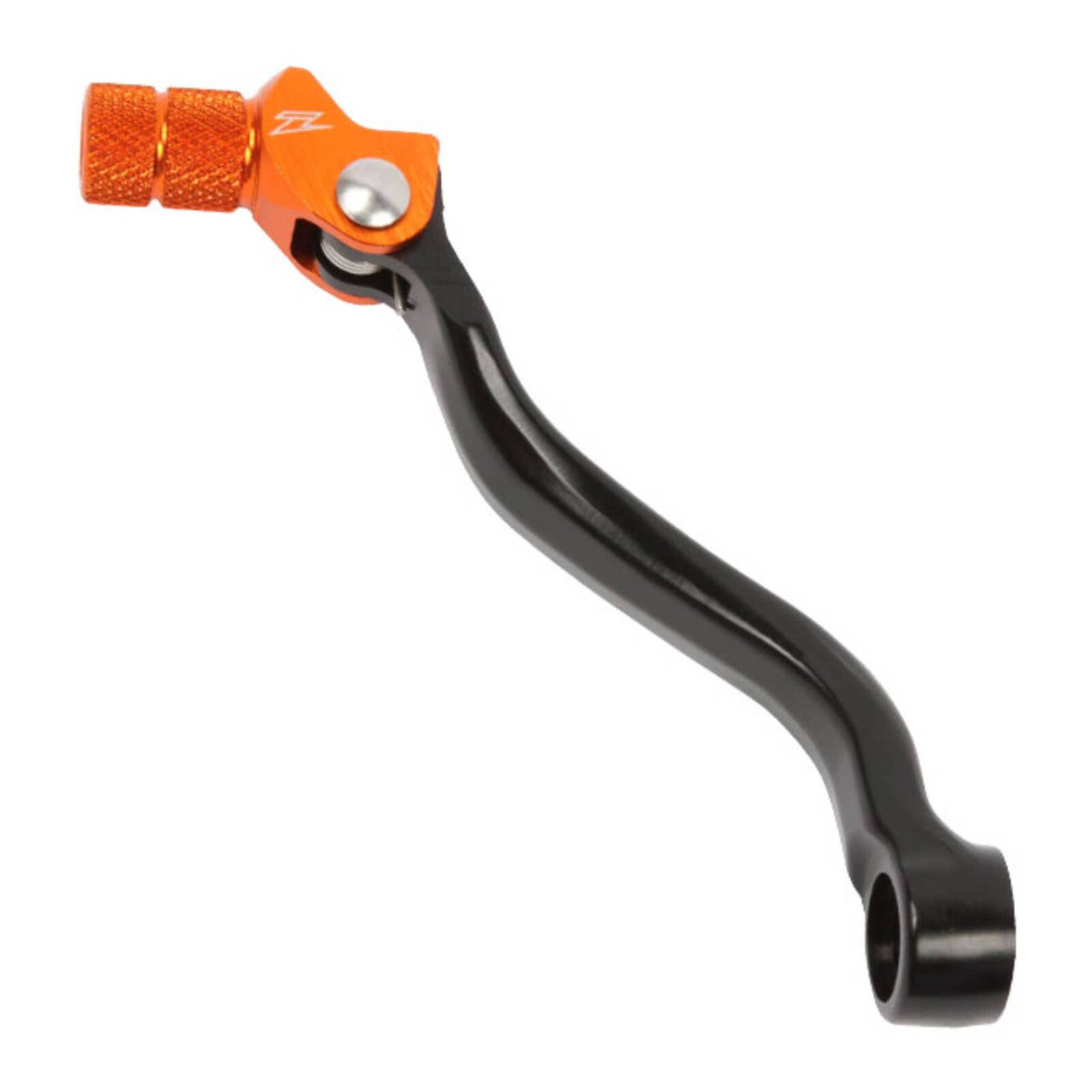 Zeta Forged Shift Lever KTM SX - Orange