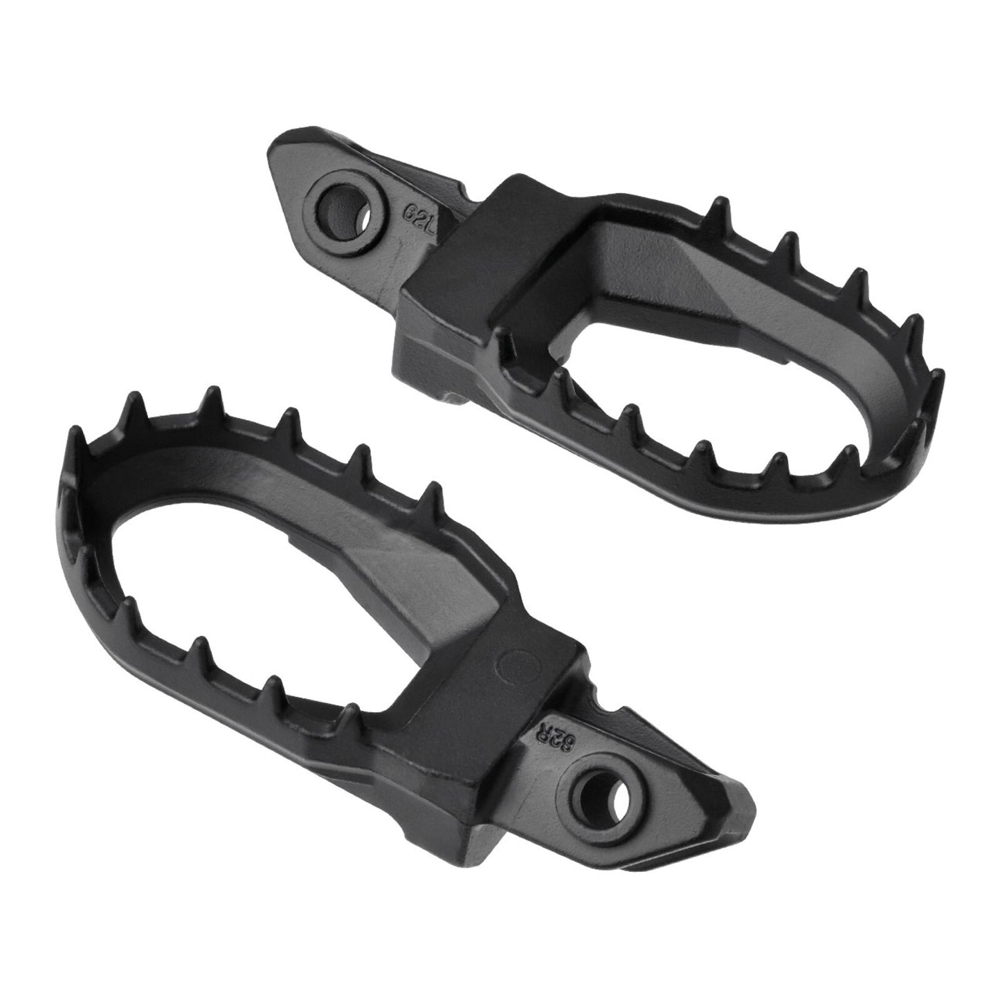 Zeta Max Foot Pegs KTM – Black