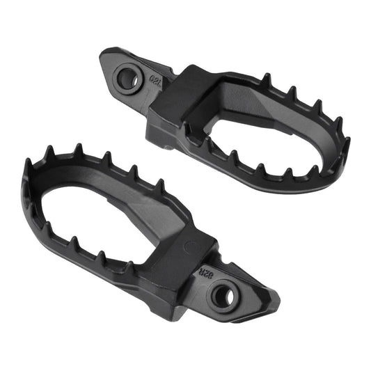 Zeta Max Foot Pegs KTM – Black