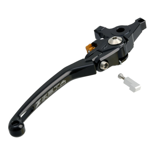 Zeta Pilot Brake Lever Black