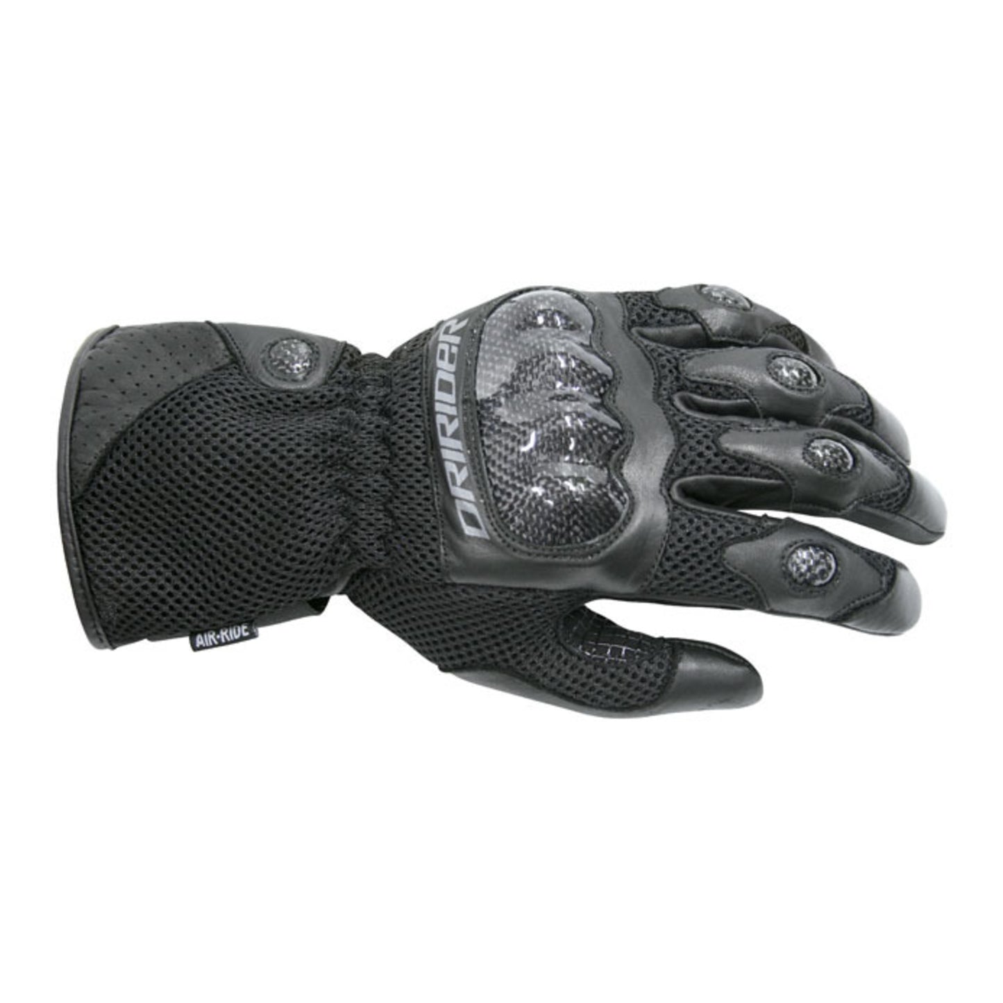 Dririder Air-Ride Glove - Summer Sport Touring - Black