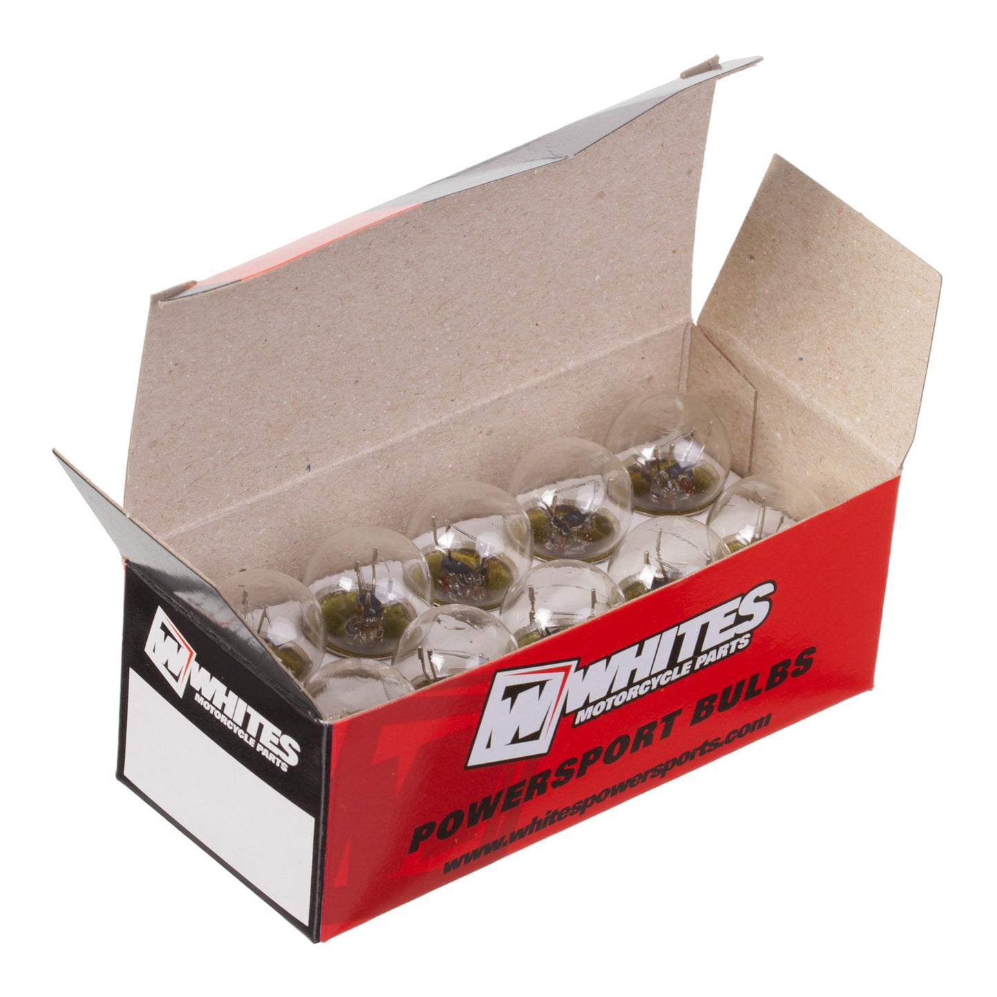 Bulbs 12V 18/5W Stop/Tail Bayonet Small Glass (A2189) (Packet of 10)