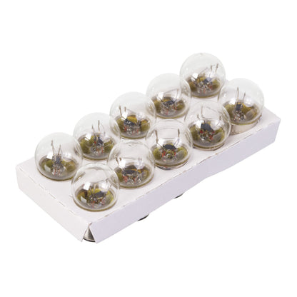 Bulbs 12V 18/5W Stop/Tail Bayonet Small Glass (A2189) (Packet of 10)