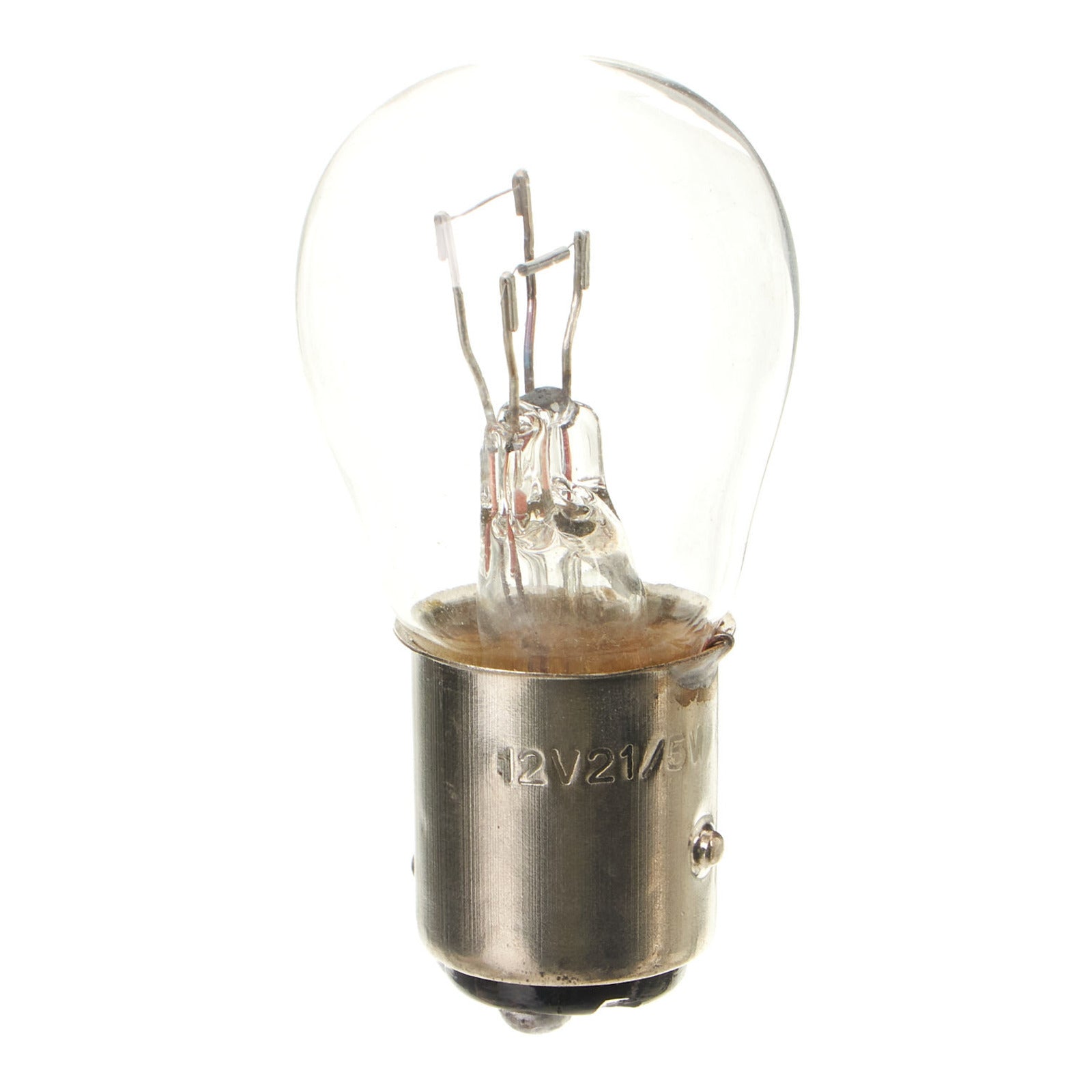 Whites Bulbs 12V 21/5W Stop/Tail Bayonet (A7528) (Packet of 10)
