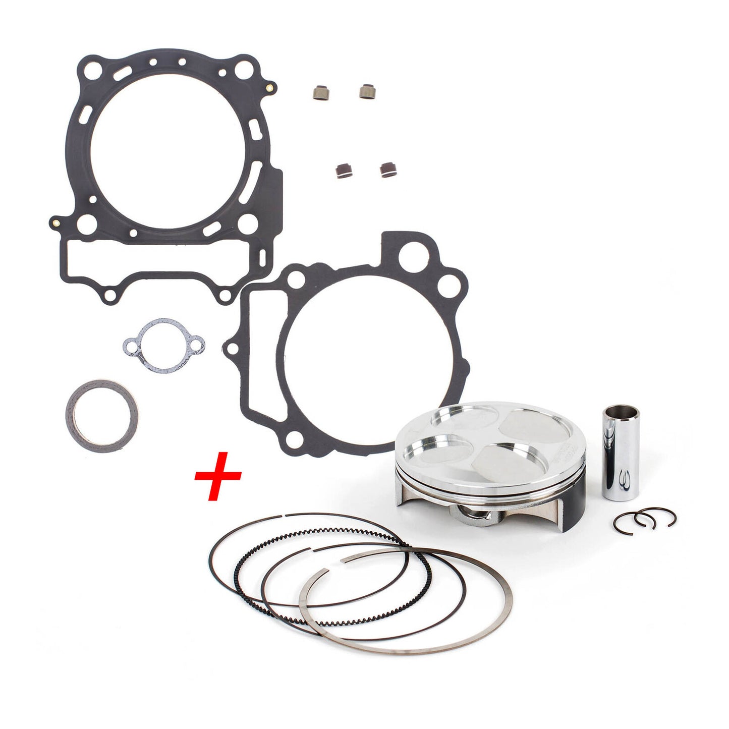 Top End Rebuild Kit (A) KTM 350 EXC-F / Husqvarna FE350 '14-'16