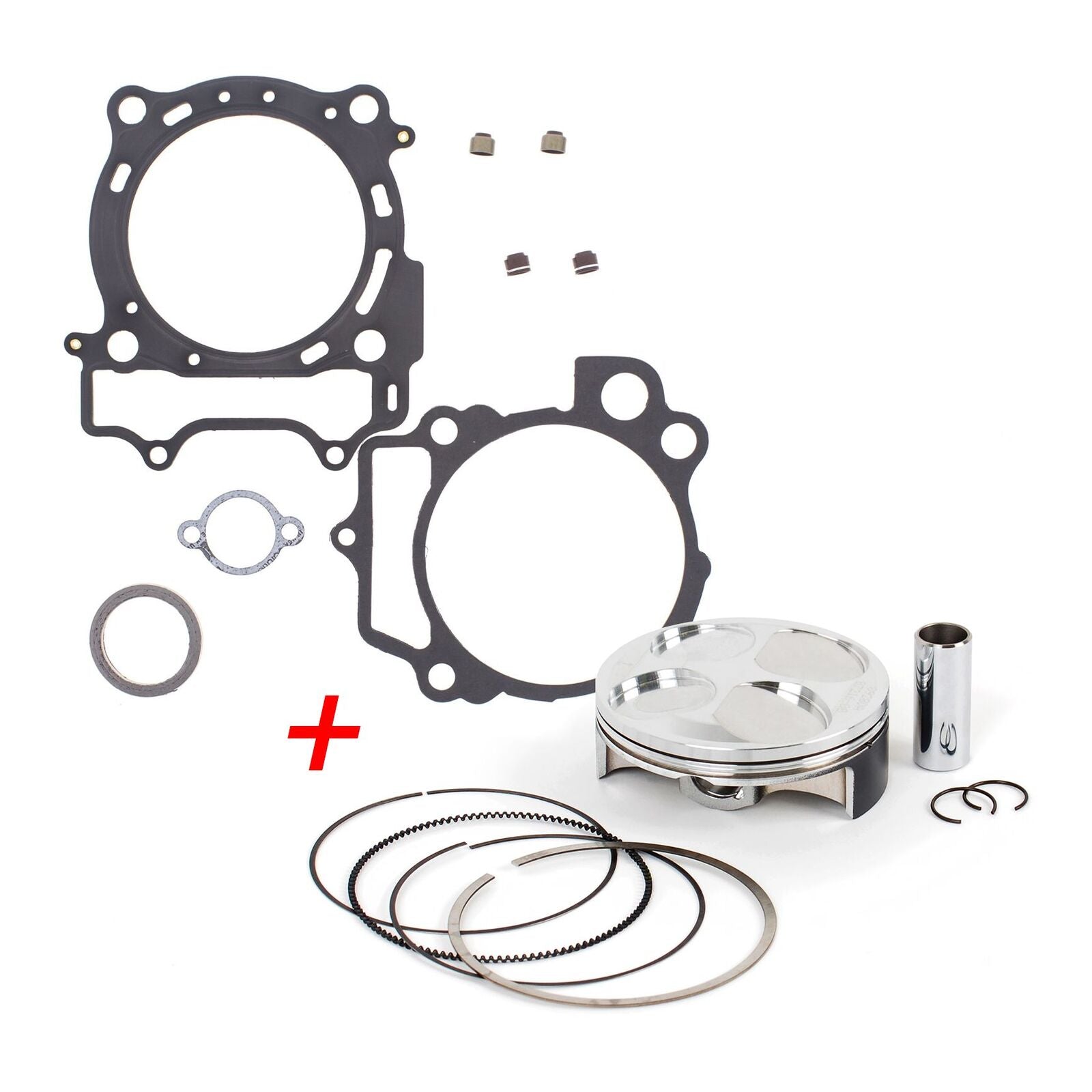 Top End Rebuild Kit (A) Suzuki DRZ400 E/S/SM '00-'19