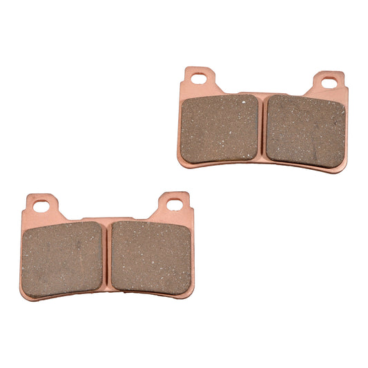 GOLDfren Brake Pads - GPR