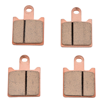 GOLDfren Brake Pads - GPR