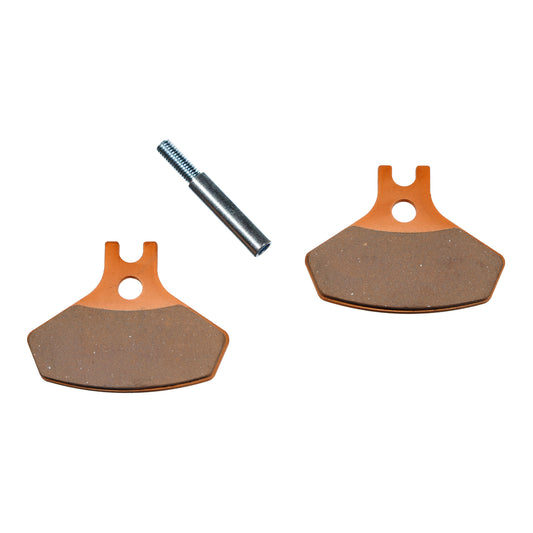 GOLDfren Brake Pads - K5 Off-Road Racing