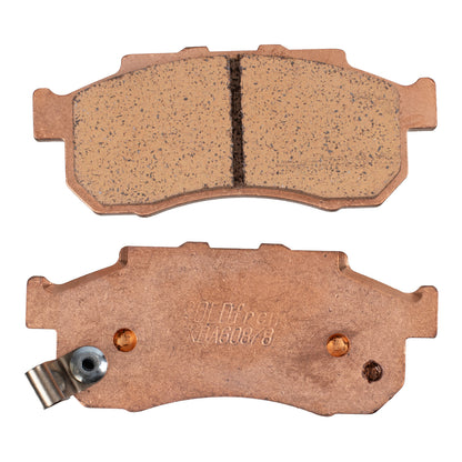 GOLDfren Brake Pads - K5 Off-Road Racing