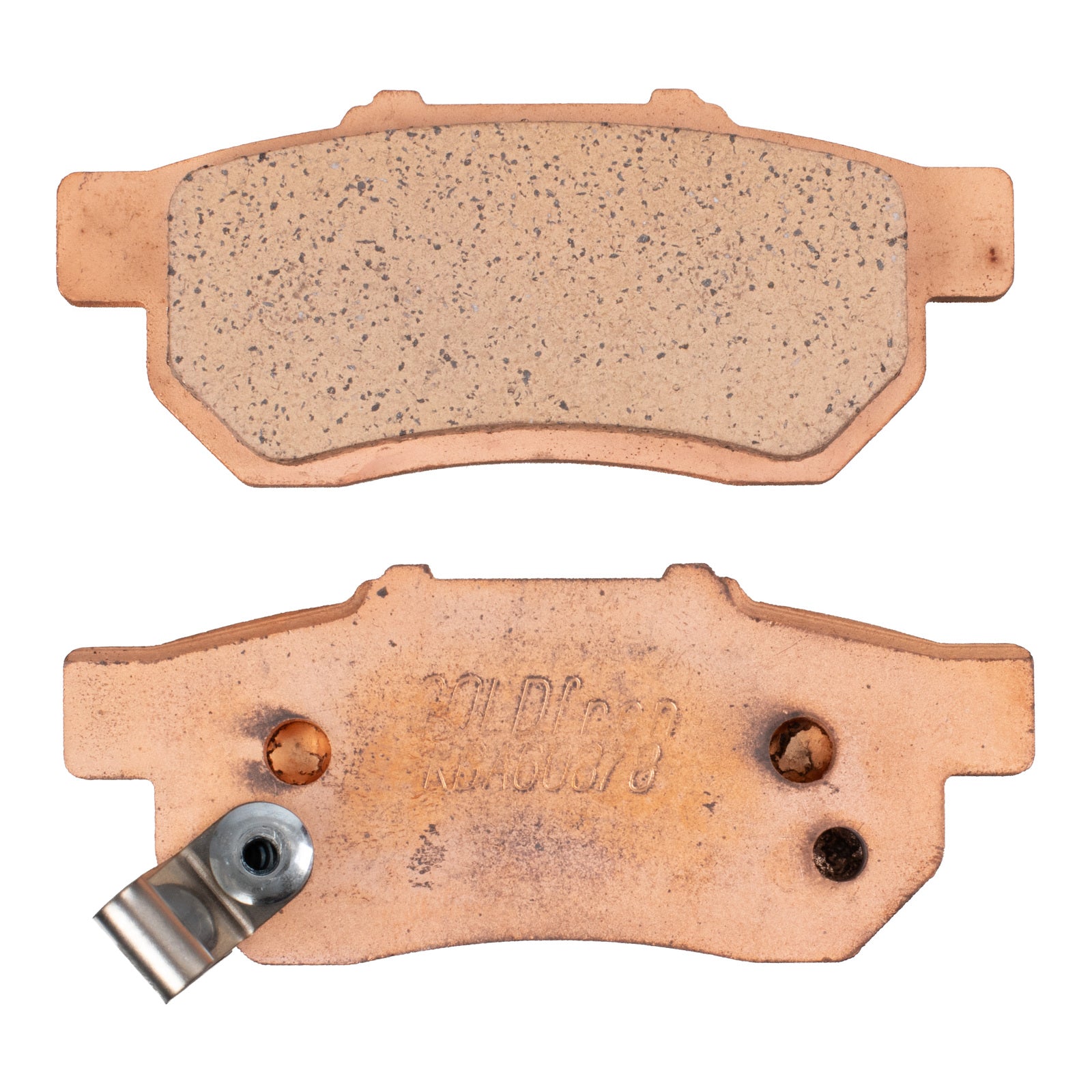 GOLDfren Brake Pads - K5 Off-Road Racing