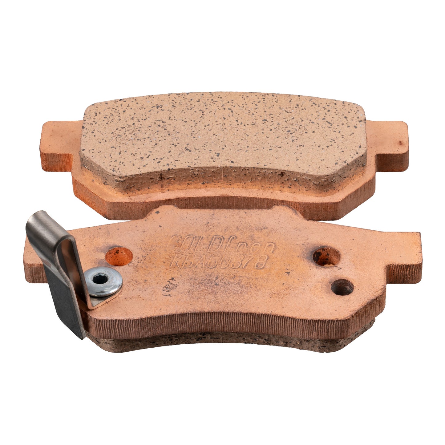 GOLDfren Brake Pads - K5 Off-Road Racing