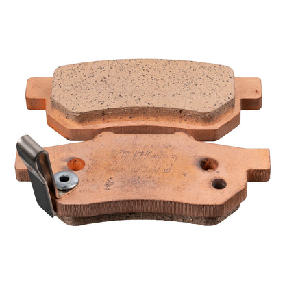 GOLDfren Brake Pads - K5 Off-Road Racing