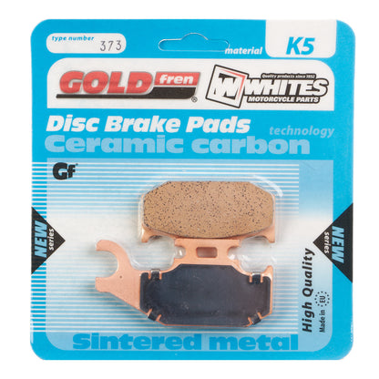 GOLDfren Brake Pads - K5 Off-Road Racing
