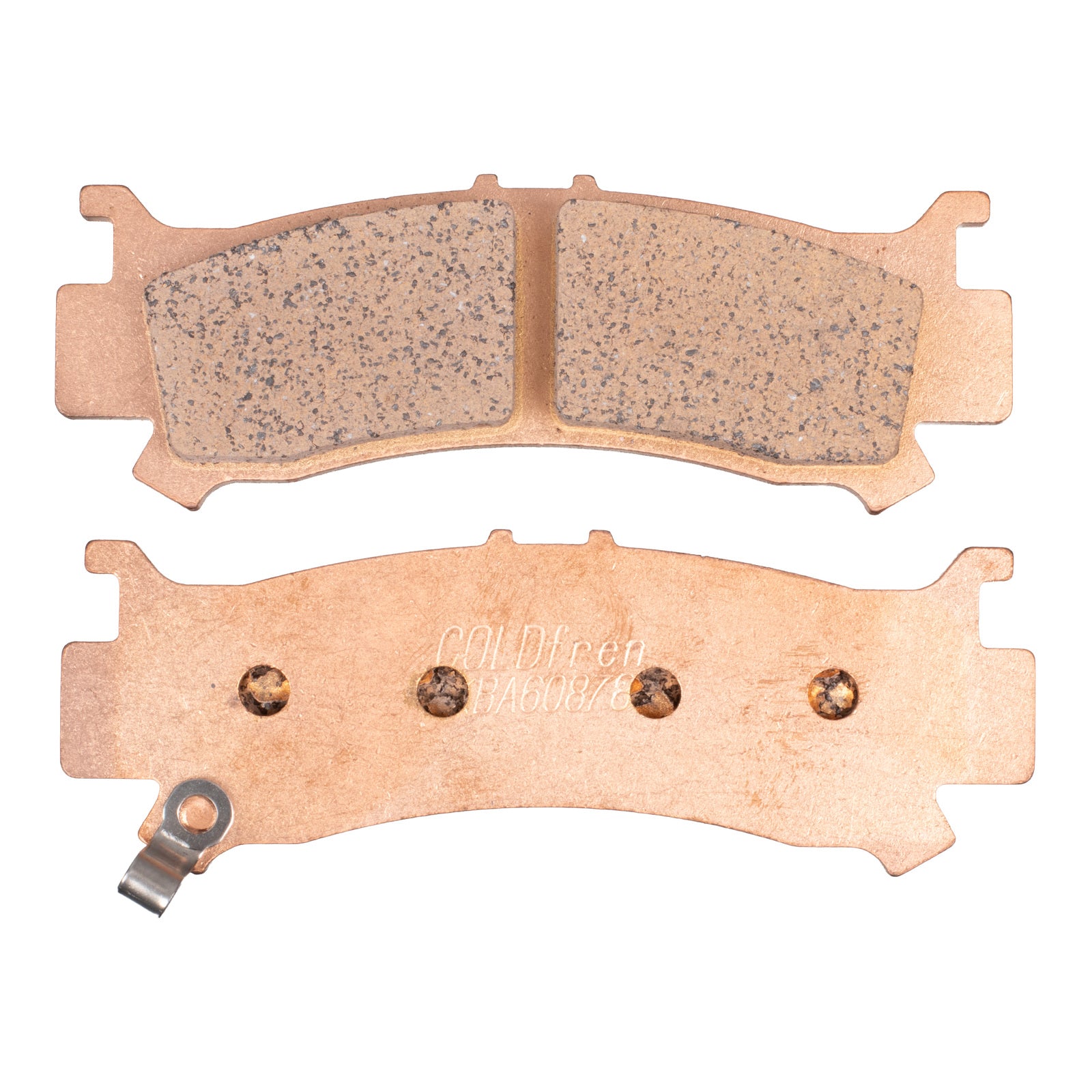 GOLDfren Brake Pads - K5 Off-Road Racing