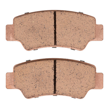 GOLDfren Brake Pads - K5 Off-Road Racing