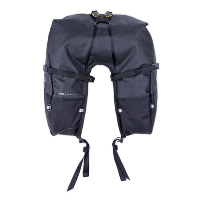 Giant Loop Coyote Saddlebag ’26 - Black (39L)