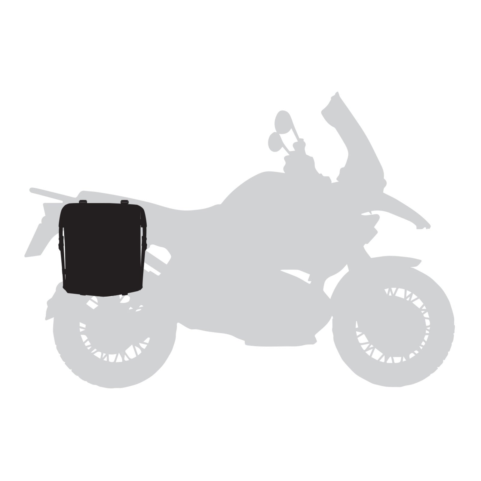 Giant Loop Panniers Mototrekk