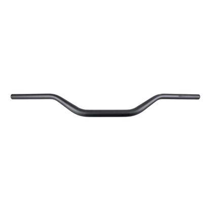WMP Handlebar Taper AL6061 Black CR High 1-1/8 (28.6mm)