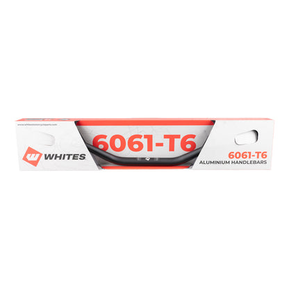 WMP Handlebar Taper AL6061 Black CR High 1-1/8 (28.6mm)