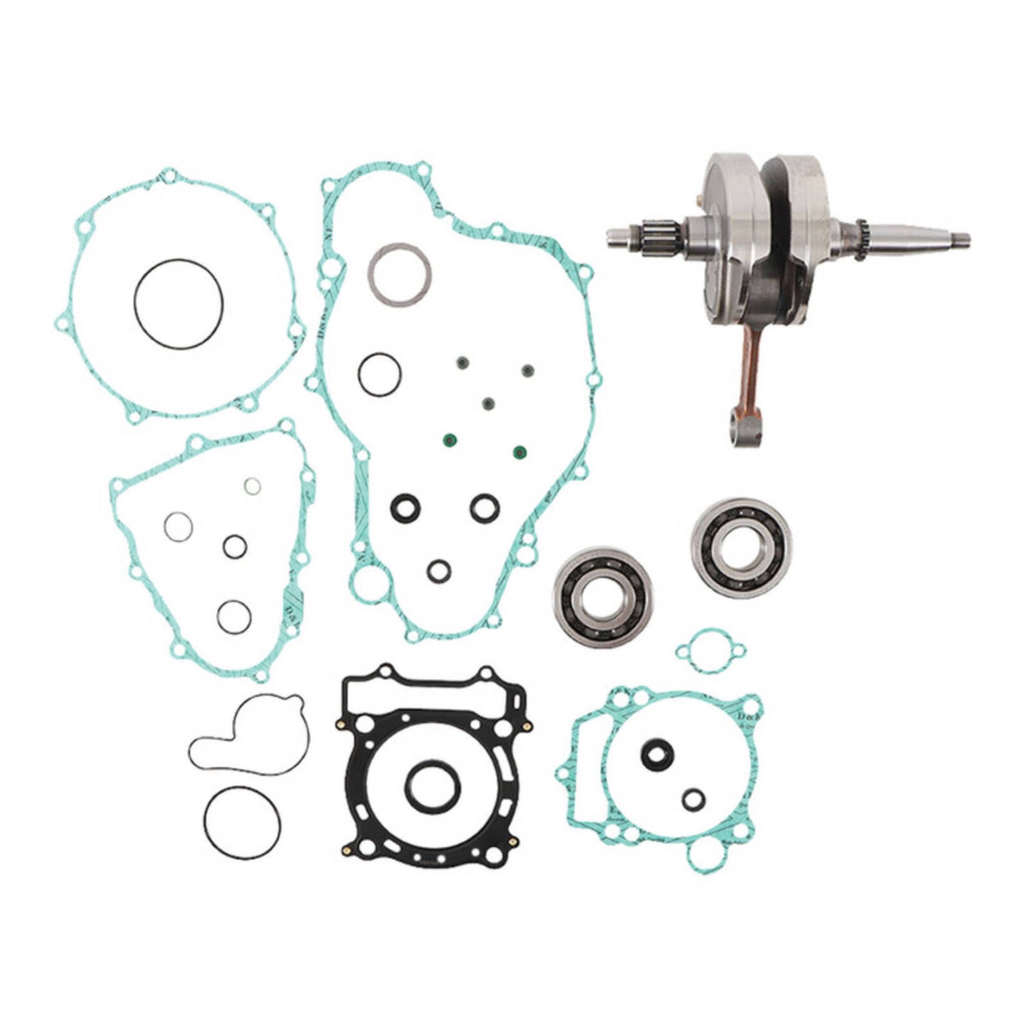 Bottom End Kit - ATV Yamaha YFZ450 '04-'09